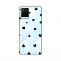 Torbica Silikonska Print Skin za Vivo Y21/Y21s/Y33s Hearts