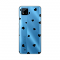 Torbica Silikonska Print Skin za Realme C11 (2021)/C20 Hearts