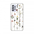 Torbica Silikonska Print Skin za Samsung A336B Galaxy A33 5G Flower