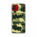 Torbica Silikonska Print Skin za Samsung A035G Galaxy A03  Army