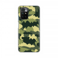 Torbica Silikonska Print Skin za Xiaomi Redmi 10/10 Prime Army