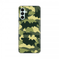 Torbica Silikonska Print Skin za Samsung A136B/A047F Galaxy A13 5G/A04s  Army