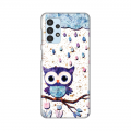 Torbica Silikonska Print Skin za Samsung A135F Galaxy A13 4G Owl