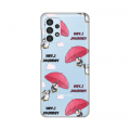 Torbica Silikonska Print Skin za Samsung A135F Galaxy A13 4G Hey yourney