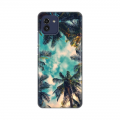 Torbica Silikonska Print Skin za Samsung A035G Galaxy A03 Palm tree
