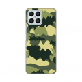 Torbica Silikonska Print Skin za Honor X8 Army