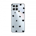 Torbica Silikonska Print Skin za Honor X8 Hearts