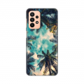 Torbica Silikonska Print Skin za Samsung A235F Galaxy A23 4G/5G Palm tree