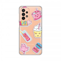 Torbica Silikonska Print Skin za Samsung A235F Galaxy A23 4G/5G Ice cream