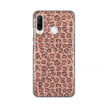 Torbica Silikonska Print za Huawei P30 Lite Sunset Pard