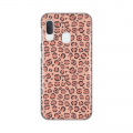 Torbica Silikonska Print za Samsung A202F Galaxy A20e Sunset Pard