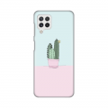 Torbica Silikonska Print za Samsung A22 4G  Cactus