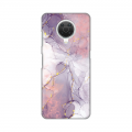 Torbica Silikonska Print za Nokia G10/G20 Pink Marble