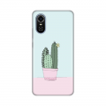 Torbica Silikonska Print za ZTE Blade A31 Plus Cactus