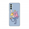 Torbica Silikonska Print za Samsung A136B/A047F Galaxy A13 5G/A04s Cool Bird