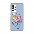 Torbica Silikonska Print za Samsung A536B Galaxy A53 5G Cool Bird