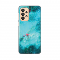 Torbica Silikonska Print za Samsung A336B Galaxy A33 5G Marbel Sky