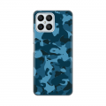 Torbica Silikonska Print za Honor X8 Camouflage Pattern