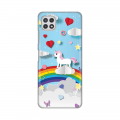Torbica Silikonska Print za Samsung A22 5G  Unicorn