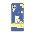 Torbica Silikonska Print za Samsung A22 5G  Dreamy Bear