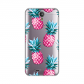 Torbica Silikonska Print Skin Za Tesla Smartphone 6.2 Pink Pineapples