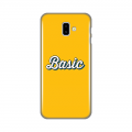 Torbica Silikonska Print za Samsung J610FN Galaxy J6 Plus Basic