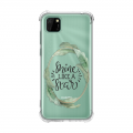 Torbica Silikonska Ice Cube Print za Huawei Y5p Shine Like A Star