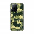 Torbica Silikonska Print Skin za Xiaomi 11T/11T Pro Army