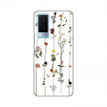 Torbica Silikonska Print Skin za Vivo Y71T Flower