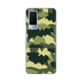 Torbica Silikonska Print Skin za Vivo Y71T Army