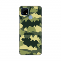 Torbica Silikonska Print Skin za Realme C25 Army