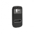 Torbica Teracell Vogue view za Samsung I8190 S3 Mini crna