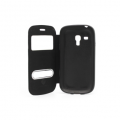 Torbica Teracell Vogue view za Samsung I8190 S3 Mini crna