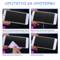 Tecnost za izbacivanje vazduha ispod stakla 5 kom