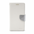 Torbica Mercury za Alcatel U5 4G 5044D/5044Y bela