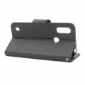Torbica Mercury za Motorola Moto E6s crna