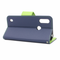 Torbica Mercury za Motorola Moto E6s tamno plava