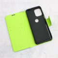 Torbica Mercury za Motorola Moto G100 tamno plava