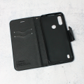 Torbica Mercury za Motorola Moto E6i crna