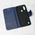 Torbica Mercury za Motorola Moto E6i ljubicasta
