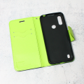 Torbica Mercury za Motorola Moto E6i tamno plava