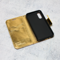 Torbica Mercury za Samsung Galaxy A02 Core zlatna