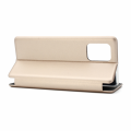 Torbica Teracell Flip Cover za Samsung G770F Galaxy S10 Lite zlatna