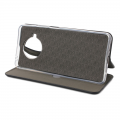 Torbica Teracell Leather za Xiaomi Mi 10T Lite crna