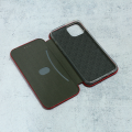 Torbica Teracell Leather za iPhone 13 6.1 crvena