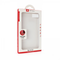 Torbica Teracell Leather za iPhone 13 Pro Max 6.7 crvena
