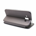 Torbica Teracell Flip Cover za Huawei Mate 10 srebrna