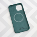 Torbica REMAX Megasafe Magnetic RM-1695 za iPhone 12 Pro Max 6.7 zelena