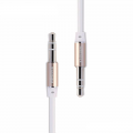 Audio kabl REMAX RM-L100 Aux 3.5mm beli 1m
