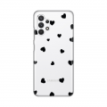 Torbica Silikonska Print Skin za Samsung A325F Galaxy A32 4G (EU) Hearts